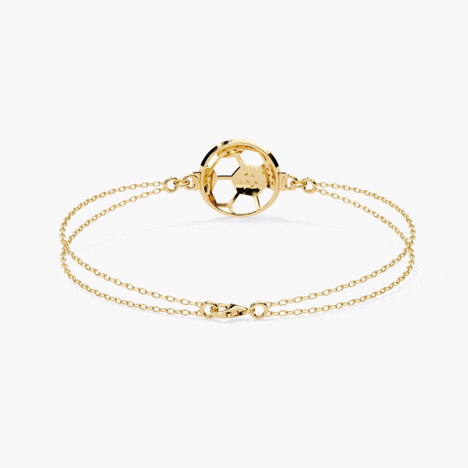 Solitairekart 0.20ct Lab Grown Diamond Bracelet